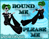 [DR] Bound Me