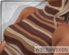 WV: Brown Turtleneck V1