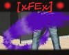 [xFEx]Purple Long Tail