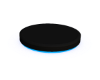 Rotating stand Blue