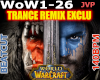 TRANCE WoW 140BPM