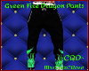 ~Green Fire Dragon Pants