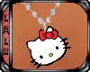 ~L~ HelloKity Necklace R