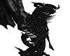 black dragon skin