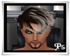 P5*Blond Black Haire Ken