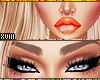 ! Agneta Liner Orange Gl