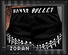 lZl Sliver Bullet Pants