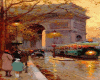 Paris Autumn