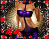 El Gatho Purple