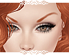 P} Arched Brow: Ginger