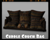 *Cuddle Couch Bag