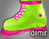 [D] Ken neon skate