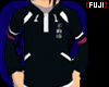 [Fuji] Fudomine Jacket