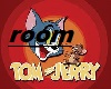 room tom and jerry
