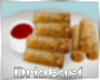 D: Egg Rolls