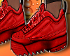 ⓦ SNEAKERS / RED