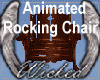 Wicked Rocking Chair
