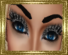 B83 Eye Lashes Glitter