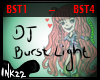 DJ Burst Light