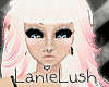 LL* Lana Platinum Pink