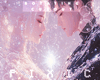 Magical Couple Cutout