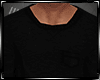 Dark Black Sweater