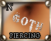 "Nz Piercing GOTH