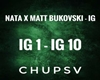 Nata x Matt  - IG