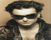 Bono U2 Poster