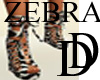 devas zebra boots