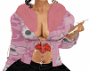 Pink-A-Boo Jacket