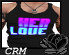M/HER LOVE TOP