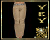 [YEY] Pants beige PF