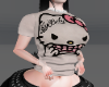 t-shirt hello kitty y2k