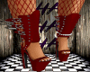 *Rye Heelz* Red