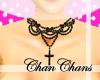[Chan] Cross Necklaces