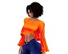 Blusa Oranje Miel