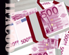MONEY PILE EUR