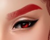 RED thick Brows