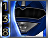 E Blue Ranger: Helmet
