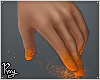 Cheese Dusted Fingers
