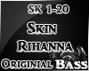 Skin by Rihanna Pt2