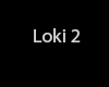 Loki Portrait 2