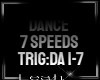 xLx Dance 7 Speed