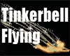 Tinkerbell Flying tp bg