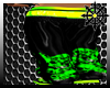 (AR)Toxic Skull Pants