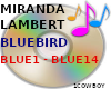 BLUEBIRD~TRIGGER SONG~