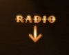 Radio sign-Bronz