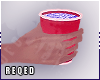 Req:Purple Slushie cup:F