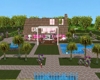 PINK  HOUSE